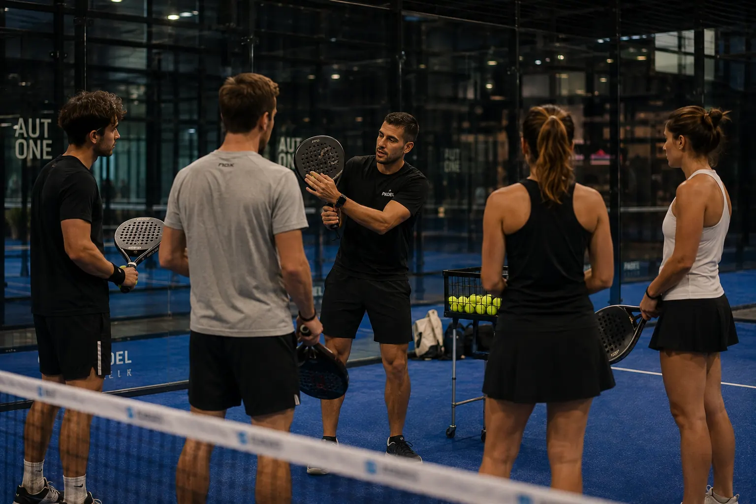 Coaches